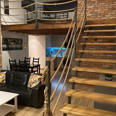 A4 Luxury Apartment Wroclaw Dış mekan fotoğraf