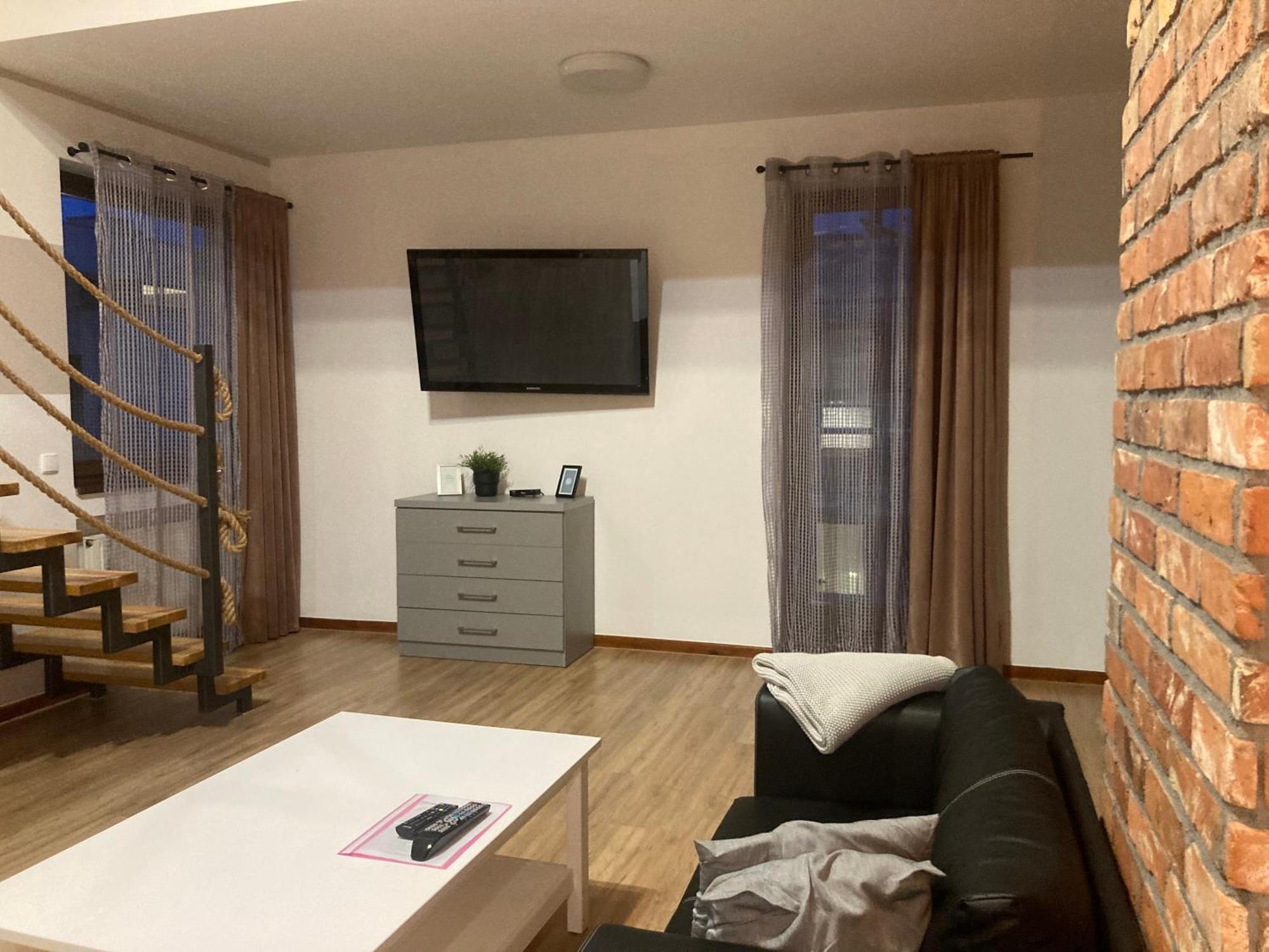 A4 Luxury Apartment Wroclaw Dış mekan fotoğraf