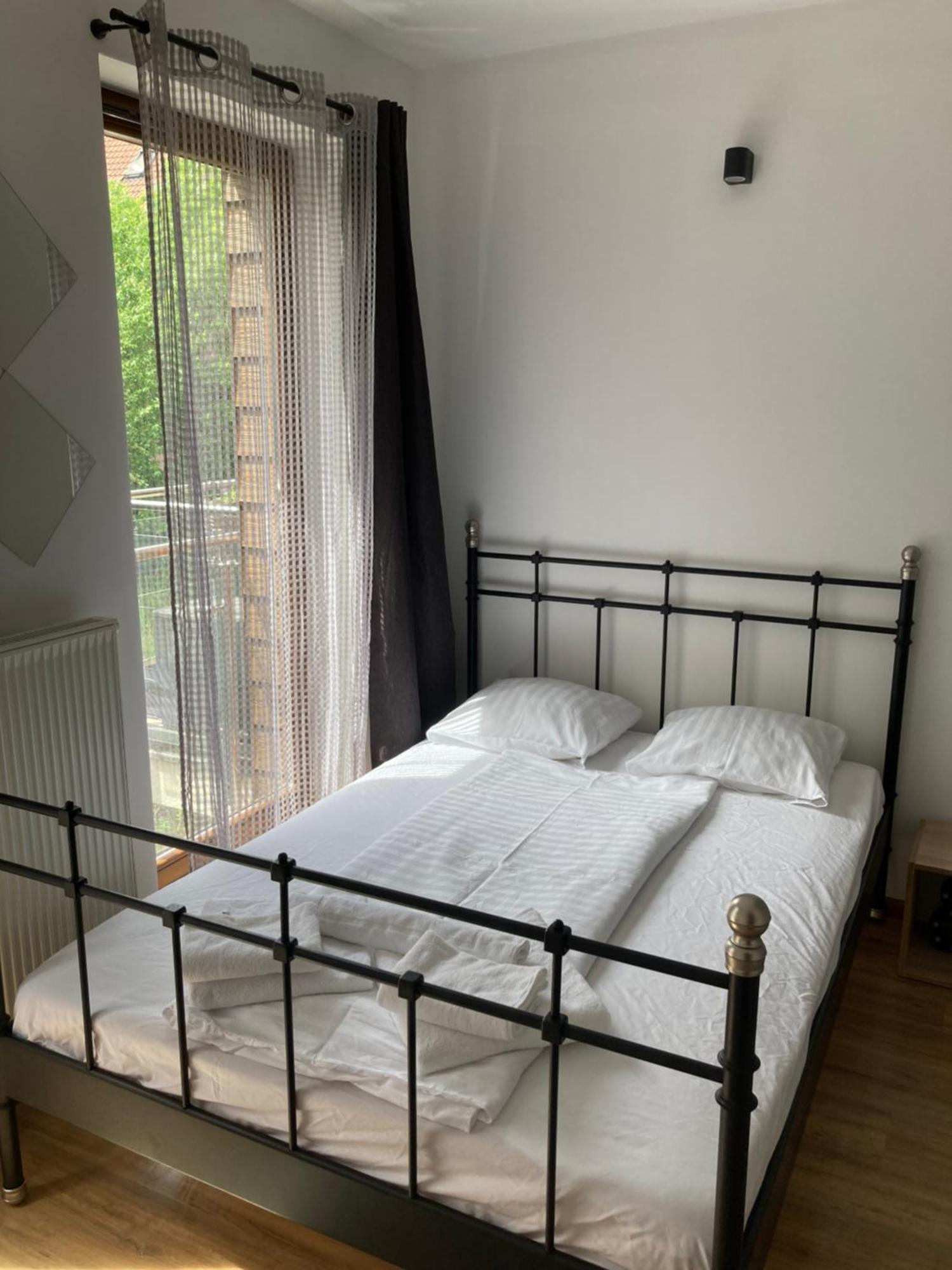 A4 Luxury Apartment Wroclaw Dış mekan fotoğraf